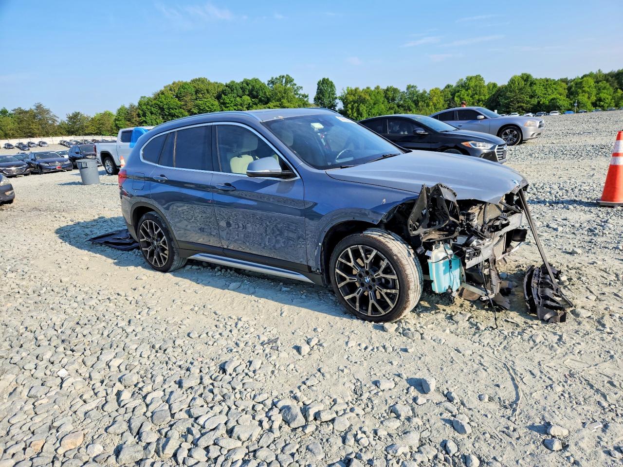 2021 BMW X1 sDrive28i