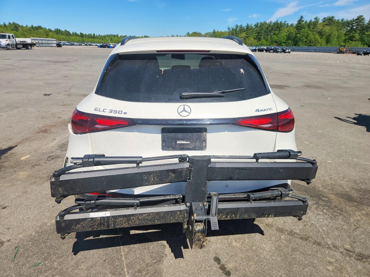 2025 MERCEDES-BENZ GLC GLC350e 4MATIC