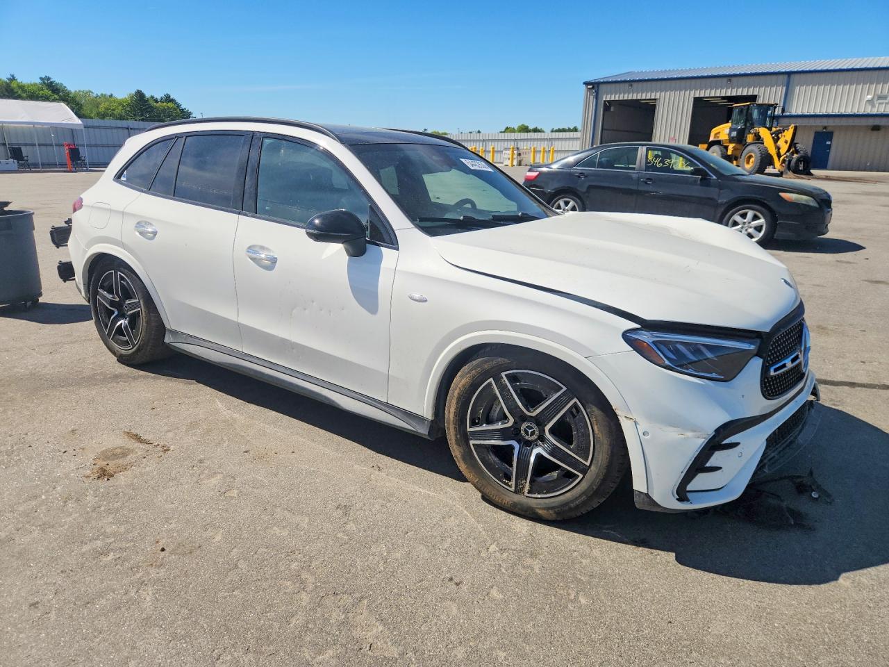 2025 MERCEDES-BENZ GLC GLC350e 4MATIC