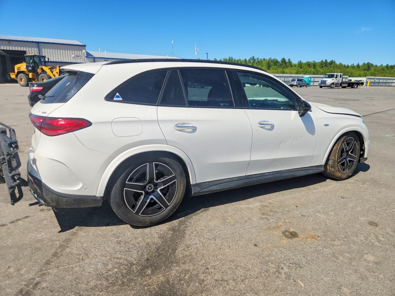 2025 MERCEDES-BENZ GLC GLC350e 4MATIC