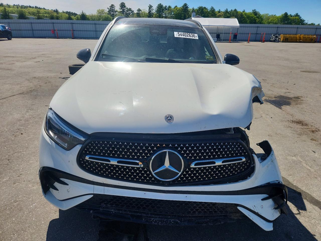 2025 MERCEDES-BENZ GLC GLC350e 4MATIC
