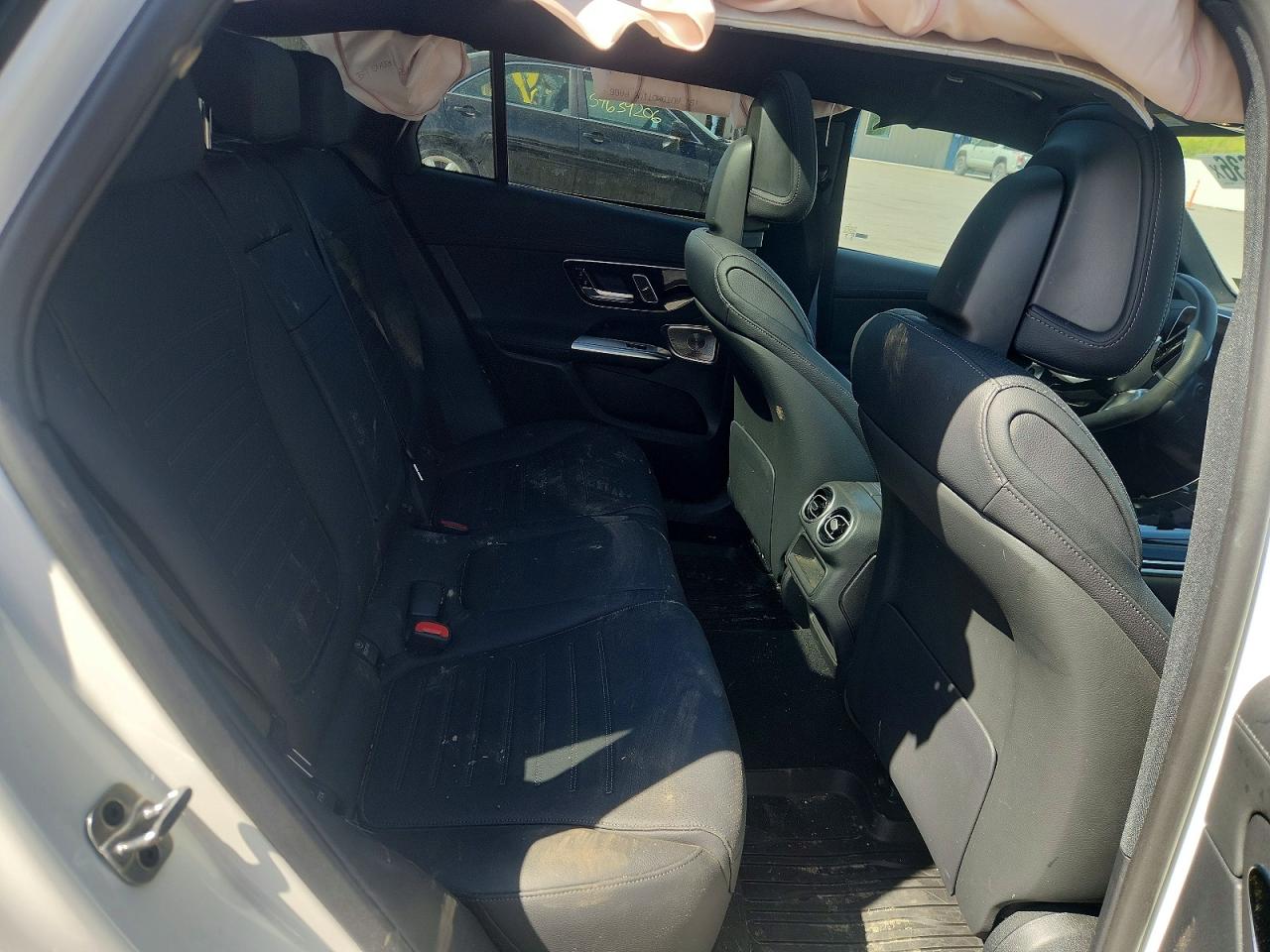 2025 MERCEDES-BENZ GLC GLC350e 4MATIC