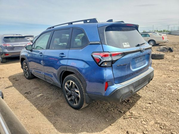 2025 SUBARU FORESTER