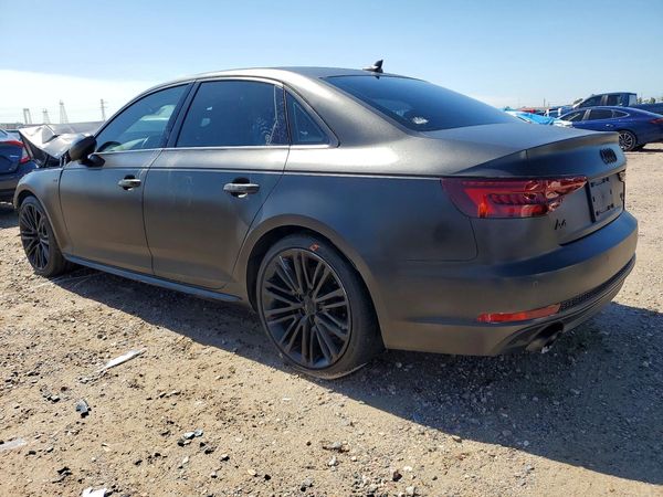2018 AUDI A4