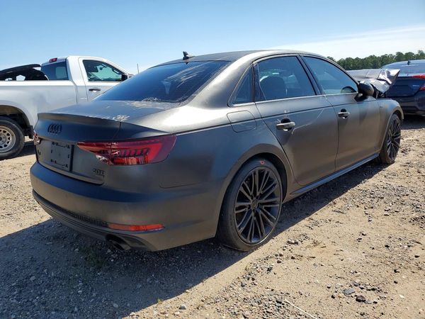 2018 AUDI A4