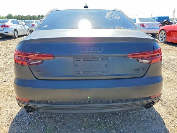 2018 AUDI A4