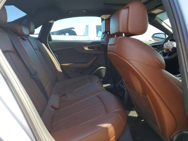 2018 AUDI A4