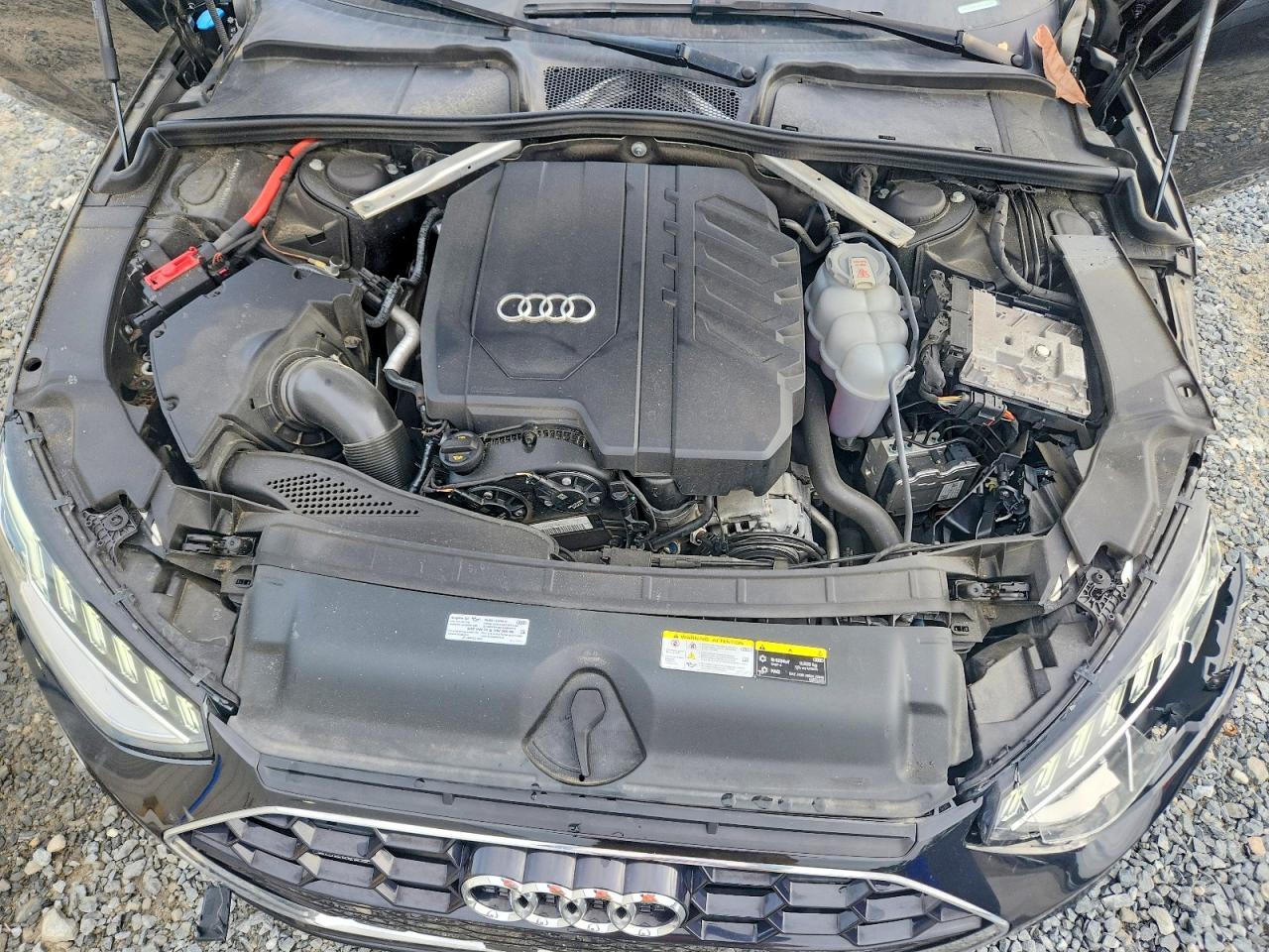 2023 AUDI A4