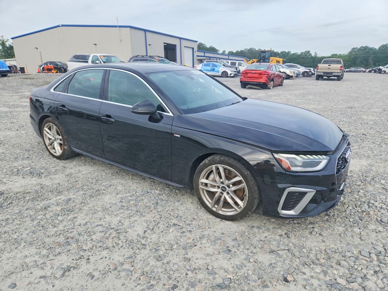 2023 AUDI A4