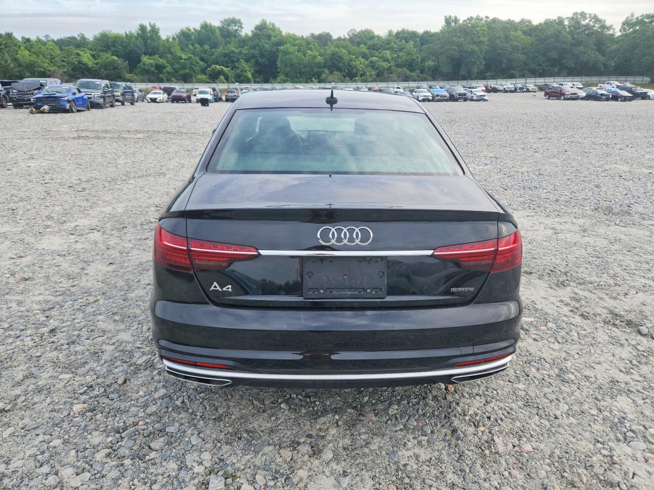 2023 AUDI A4