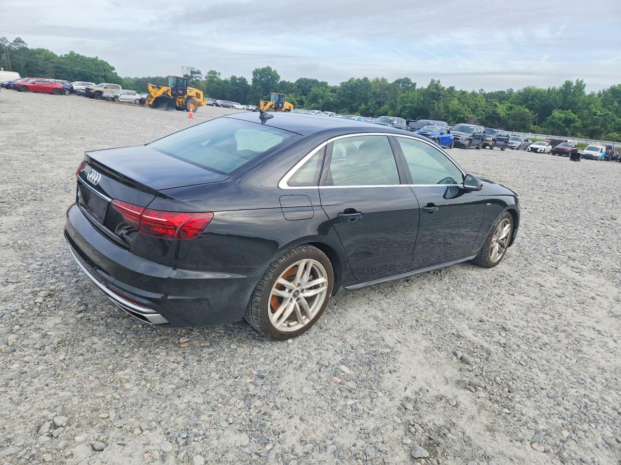 2023 AUDI A4