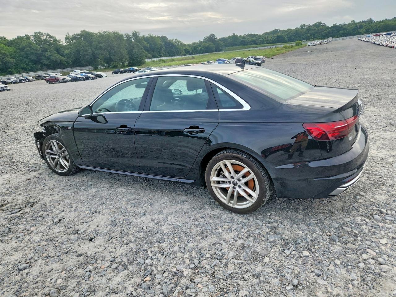 2023 AUDI A4