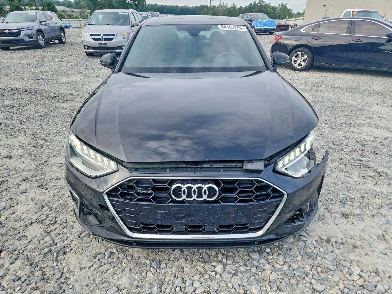 2023 AUDI A4