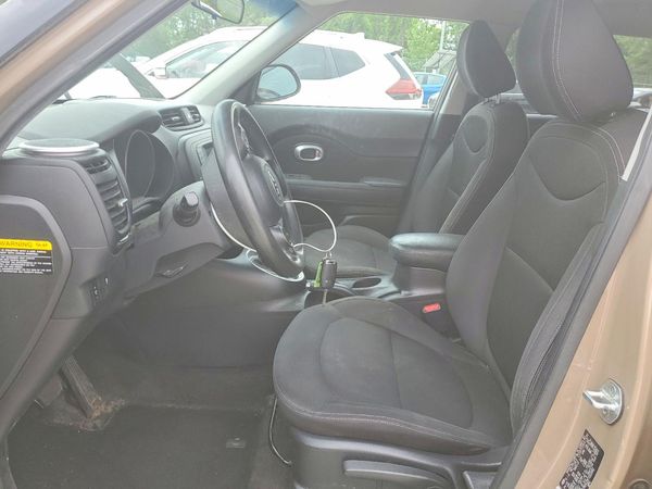 2015 KIA SOUL GL(Middle-low grade)