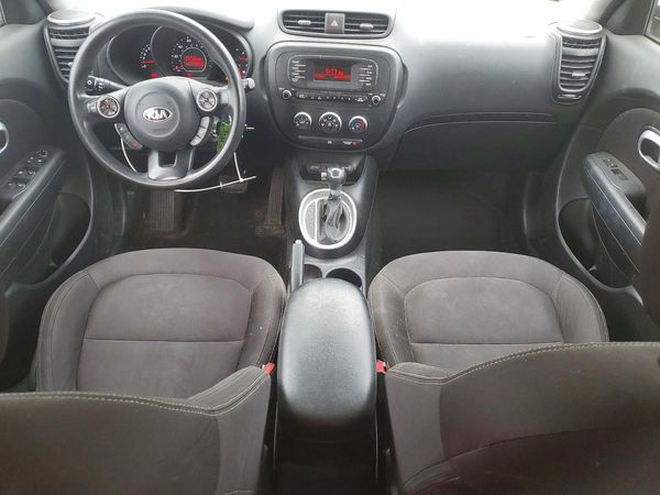 2015 KIA SOUL GL(Middle-low grade)