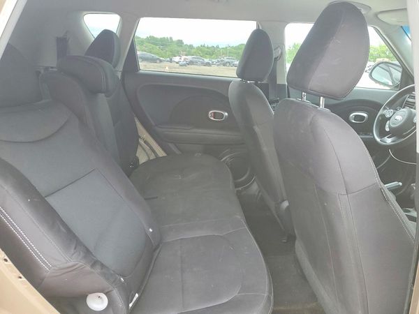 2015 KIA SOUL GL(Middle-low grade)