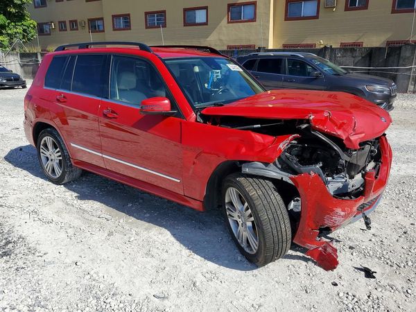2015 MERCEDES-BENZ GLK GLK350