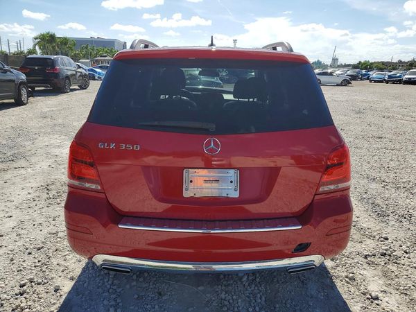 2015 MERCEDES-BENZ GLK GLK350