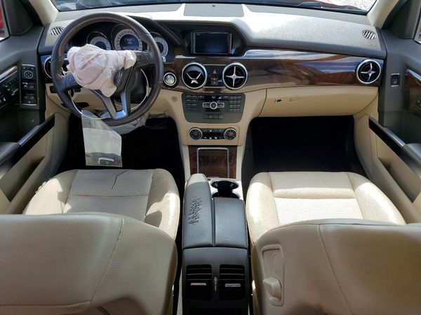 2015 MERCEDES-BENZ GLK GLK350