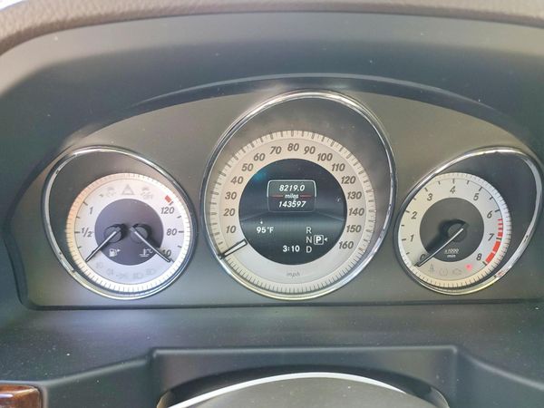 2015 MERCEDES-BENZ GLK GLK350