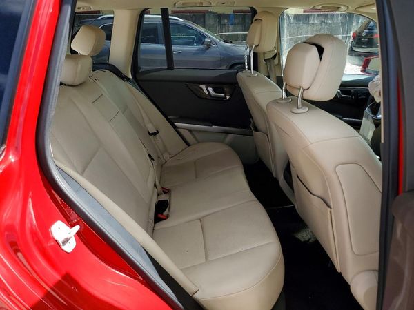 2015 MERCEDES-BENZ GLK GLK350