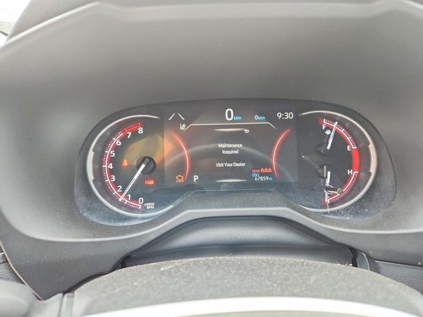 2024 TOYOTA RAV4 LE