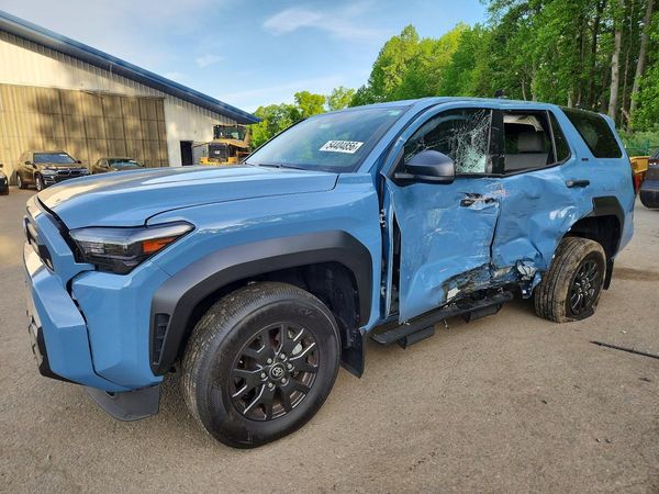 2025 TOYOTA 4RUNNER