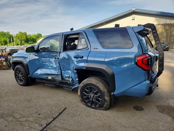 2025 TOYOTA 4RUNNER