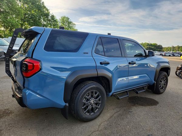 2025 TOYOTA 4RUNNER