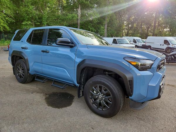 2025 TOYOTA 4RUNNER