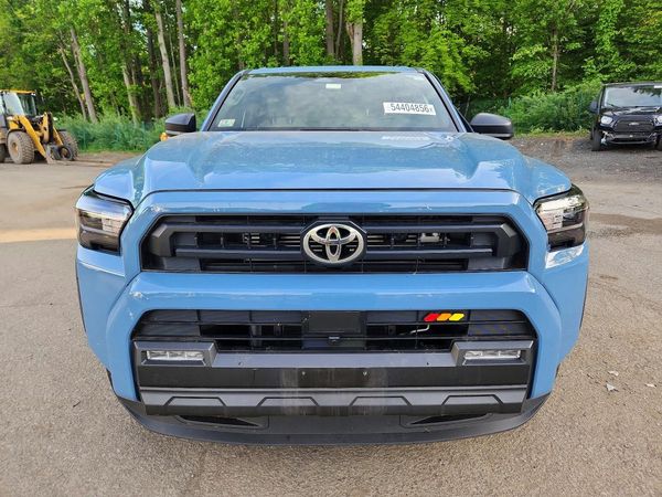 2025 TOYOTA 4RUNNER