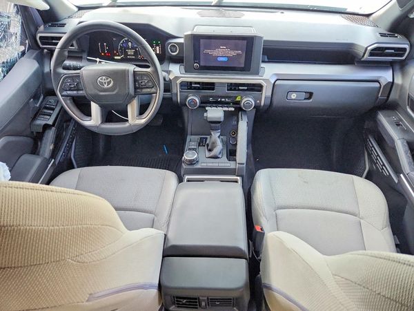 2025 TOYOTA 4RUNNER