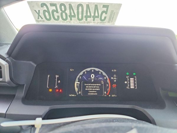 2025 TOYOTA 4RUNNER