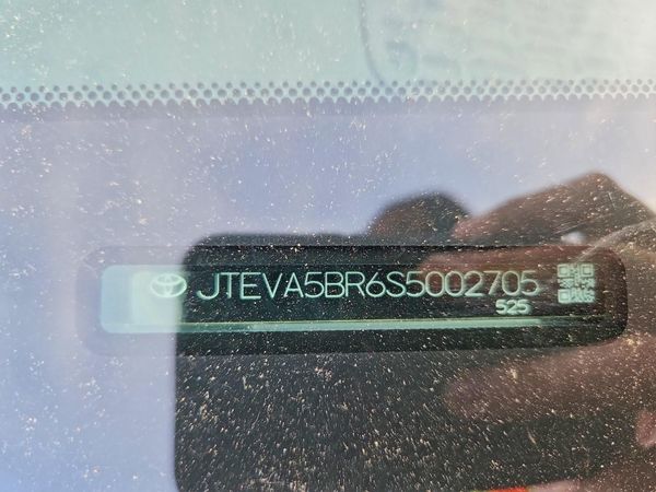 2025 TOYOTA 4RUNNER