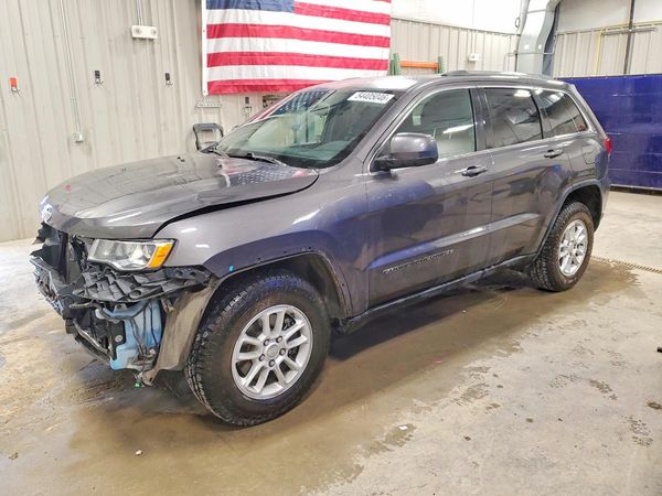 2018 JEEP GRAND CHEROKEE LAREDO 4X4