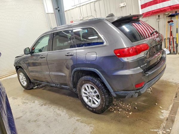 2018 JEEP GRAND CHEROKEE LAREDO 4X4