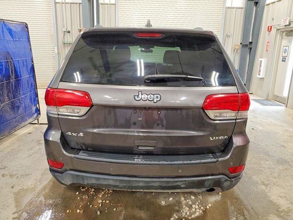 2018 JEEP GRAND CHEROKEE LAREDO 4X4