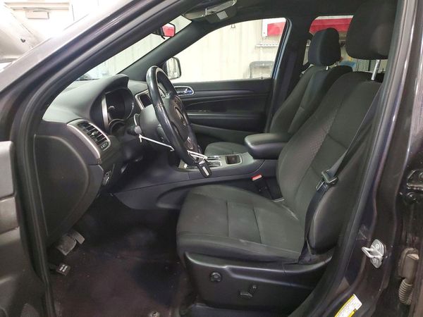 2018 JEEP GRAND CHEROKEE LAREDO 4X4