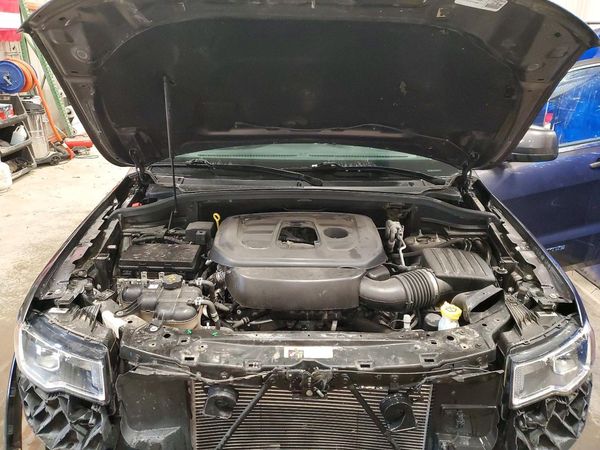 2018 JEEP GRAND CHEROKEE LAREDO 4X4