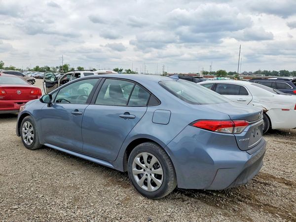 2023 TOYOTA COROLLA