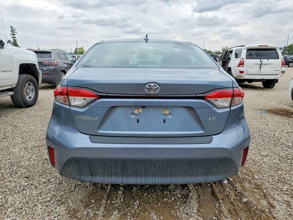 2023 TOYOTA COROLLA