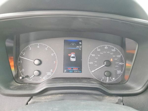 2023 TOYOTA COROLLA