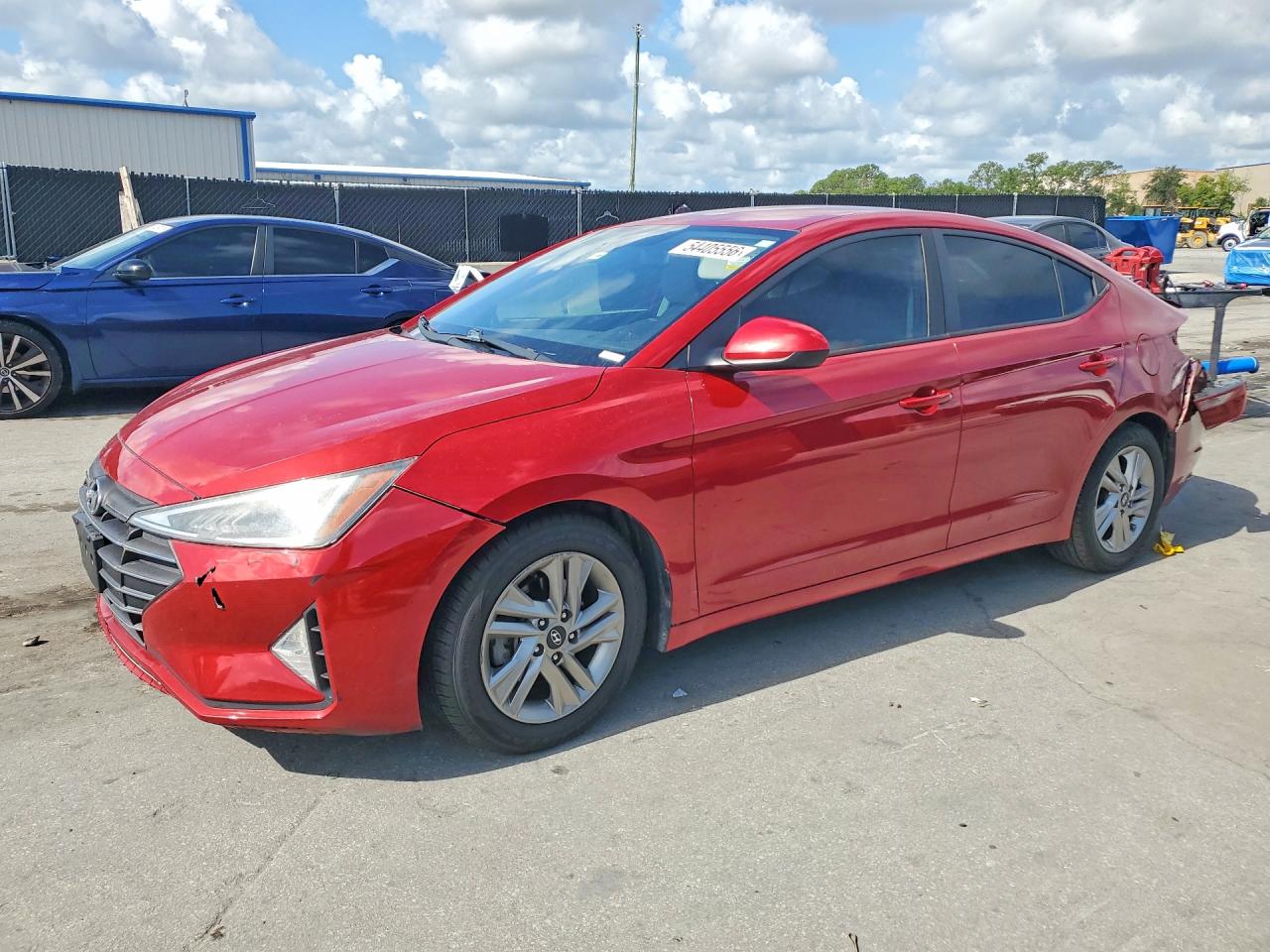 2020 HYUNDAI ELANTRA