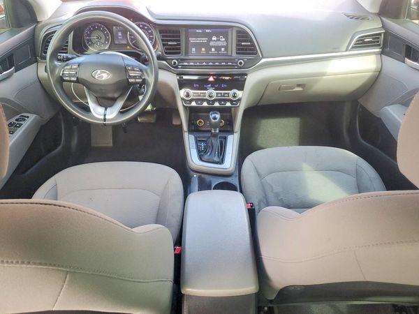 2020 HYUNDAI ELANTRA
