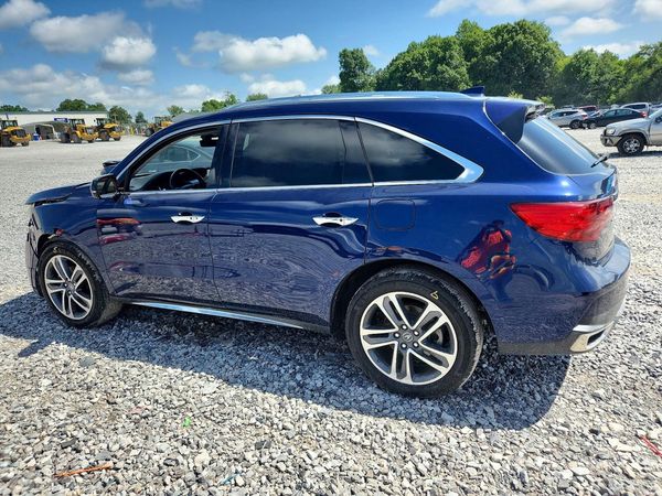 2018 ACURA MDX SH-AWD (Advance)