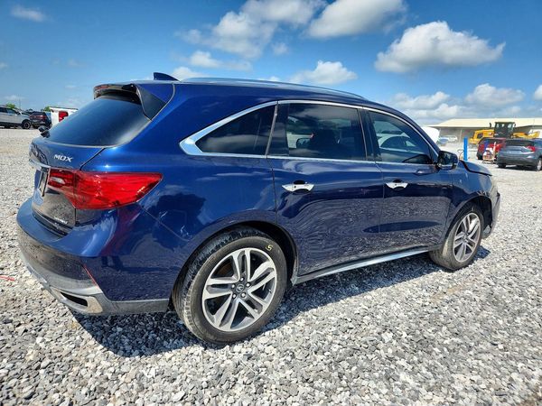 2018 ACURA MDX SH-AWD (Advance)