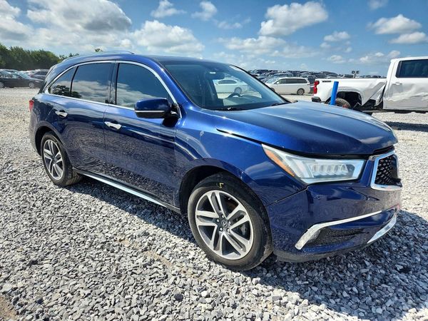 2018 ACURA MDX SH-AWD (Advance)
