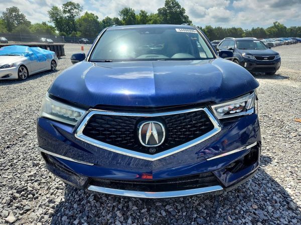 2018 ACURA MDX SH-AWD (Advance)