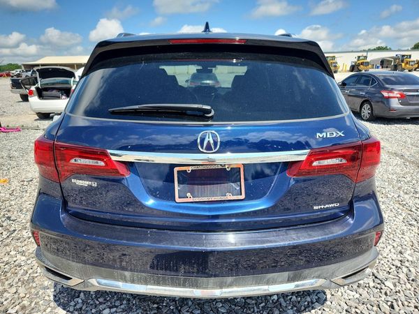 2018 ACURA MDX SH-AWD (Advance)