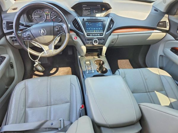 2018 ACURA MDX SH-AWD (Advance)